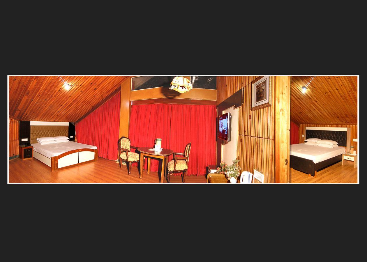 Hotel Out Town Манали Экстерьер фото